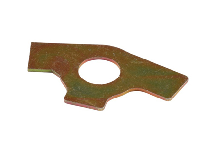 Steering arm lever bolt tab washer. Porsche 911/912 65-68 - 90134748101 - 1645650100