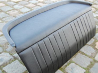 Panneau de paroi arrière (étagère à colis). Porsche 911 67-71 Targa - 90155507541