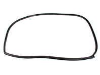 Door seal. Porsche 928 Coupe - 92853734505, 92853734605, 92853734506, 92853734606