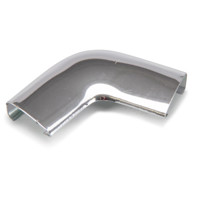 Moulding corner connector, Chrome. Porsche 914 - 91454121711, 91454121710 Moulding corner connector, Chrome. Porsche 914 - 91454121711, 91454121710