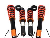 Kit de suspensión electrónica Plug and Play Touring Line. Porsche 987.2 Boxster / 987.2 Cayman con PASM - 98734304521, 98734304522, 98734304524, 98733305327, 98733305326 - TOUR-PO-Axx03