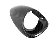 Caja del reloj Sport Chrono de fibra de carbono. Porsche 987 Boxster / Cayman / 997 - 99755237101, 99755237100 - I203