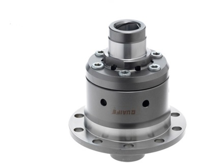 Differenziale a slittamento limitato (LSD) per una rapida accelerazione Porsche Cayman S