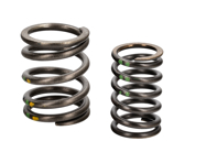 Valve spring. Porsche 911 1965-89 / 964 1990-94 - 90110590150, 90110590151