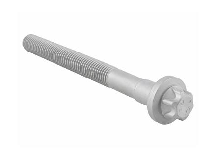 Tornillo Torx de cabeza cilíndrica M12 x 1,5 x 140 - 9A700863300, 9A110419100