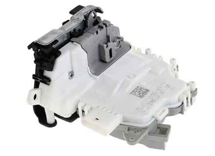 Cerradura de puerta izquierda del lado del conductor. Porsche 95B Macan / 971 / 976 Panamera / 981 / 718 / 991 / 9YA Cayenne - 9A783721506, 8J1837015F - 71814