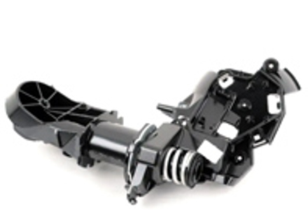 Door mirror base. Porsche 970 Panamera >>2013 - 97073121900, 97073122000