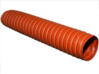 Heater flap hose. Porsche 911 / 930 - 93021162201, 91457215410 - 1628000100, URO-009731, 911223 Heater flap hose. Porsche 911 / 930 - 93021162201, 91457215410 - 1628000100, URO-009731, 911223