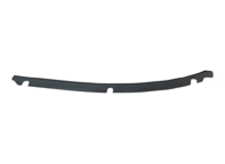 Rear 1/4 panel to body seal. Porsche 911 74-77 - 91150318500, 91150318600