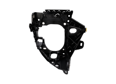 Staffa per presa di ricarica batteria. Porsche 9J1.1 Taycan 2020-24 - 9J1915371C, 9J1915372C