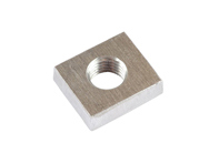 Threaded plate for Targa roof. Porsche 911 / 964 - 90156520340 - 1688001400 Threaded plate for Targa roof. Porsche 911 / 964 - 90156520340 - 1688001400