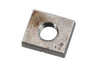 Gewindeplatte für Targadach. Porsche 911 / 964 - 90156520340 - 1688001400