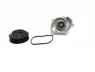 Waterpomp- en poelieset. Porsche 970 Panamera 2 / Panamera 4 - 94610603300, 94810609101