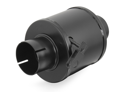 加热器控制箱。保时捷 356 B / 356 C - 64421102505, 64421102605, 92.004, 92004, 92.003, 92003, 1623200570, 1623200580