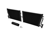 Kit condenseur de climatisation haute performance. Porsche 996 turbo / GT2 / C4S / 997 / 987 Boxster Cayman - 99757391102, 99657311103, 99757391104, 99657311102 - 8394