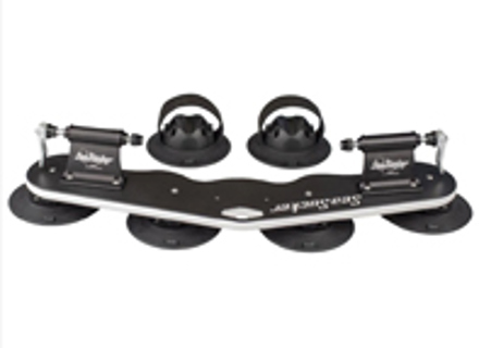 SeaSucker Mini Bomber MAX Bike Carrier Kit - Carries x3 Bikes - BM2006 - BM2106