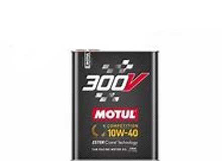 MOTUL 300V COMPETITION 10W-40 engine oil 2ltr - 110821