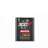 MOTUL 300V COMPETITION 10W-40 engine oil 2ltr - 110821