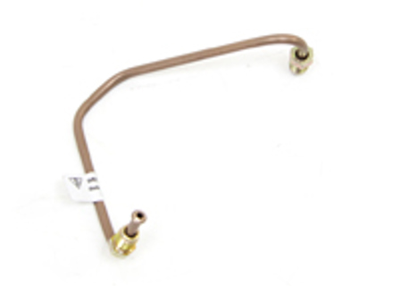 Remleiding, Linksvoor. Porsche 964 Turbo / Turbo-look - 96535558101, 9653555810Y