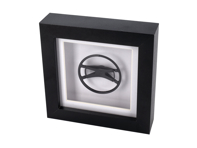 Steering wheel 911 '69 Butterfly Porsche Art - Box framed 1:8 scale - 91461380512, 90134780200, 90161380500, 90161380501, 91161380500, 91434709110, 91461380511 Steering wheel 911 '69 Butterfly Porsche Art - Box framed 1:8 scale - 91461380512, 90134780200, 90161380500, 90161380501, 91161380500, 91434709110, 91461380511