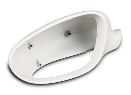 Door Mirror Housing. Porsche 986 Boxster / 996 - 99673161900G2L, 99673162000G2L