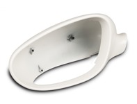 Door Mirror Housing. Porsche 986 Boxster / 996 - 99673161900G2L, 99673162000G2L Door Mirror Housing. Porsche 986 Boxster / 996 - 99673161900G2L, 99673162000G2L