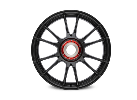 20' OZ Ultraleggera HLT CL Light Weight Centre Lock Alloy Wheels For Porsche Car