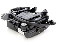 Compresseur de réglage du niveau de suspension pneumatique. Porsche 970 Panamera HYBRIDE - 97035815126, 97035815125, 97035815124, 97035815123, 97035815122