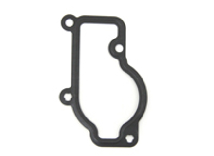 Thermostat housing gasket. Porsche 986 Boxster / 987 Boxster / 987C Cayman / 996 / 997 - 99610632650, 184.980, 184.981, 99610632651