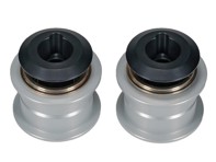 Trailing Arm Bushing Kit, Race Version Monoball. Porsche 964 (Set Of 2) - 96433102100, 96433102200, 96533102103, 96533102203, 96533102102, 96533102202, 96533102104, 96533102204 - PR52021P