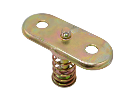 Vangpen voor bovenstuk achterklep. Porsche 911 1965-89 / 964 - 93051205200, 93051205201 - 911587/08, 1687700200