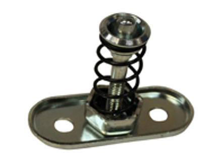 Catch pin for rear lid upper part. Porsche 911 1965-89 / 964 - 1687700200, 93051205200, 911587/08 - 911587/08, 1687700200