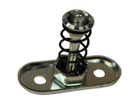 Catch pin for rear lid upper part. Porsche 911 1965-89 / 964 - 1687700200, 93051205200, 911587/08 - 911587/08, 1687700200 Catch pin for rear lid upper part. Porsche 911 1965-89 / 964 - 1687700200, 93051205200, 911587/08 - 911587/08, 1687700200