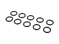 Kühler-Klimaanlagen-O-Ring-Dichtungen, 10er-Pack. Porsche 986 / 996 - 99970743441 - ORS138955