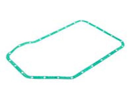 Oil pan gasket. Porsche 986 Boxster / 987 Boxster / 987C Cayman  Tiptronic Gearbox - 98639701600, 634.061