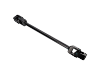 Steering U joint shaft. Porsche 924S / 944 / 968 RHD Cars - 94534702700, 9453470270, 94534702700, 94534702701 Steering U joint shaft. Porsche 924S / 944 / 968 RHD Cars - 94534702700, 9453470270, 94534702700, 94534702701