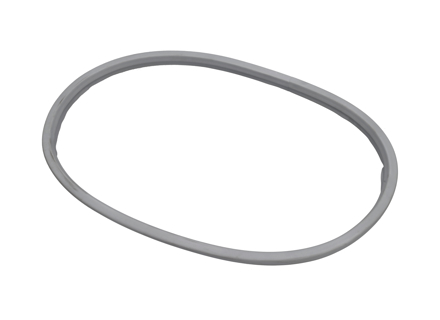 Zegel van het deksel van de smokkelaarsdoos. Porsche 911 links gestuurd - 91150449102, 90250449120 - 911 504 491 02, 1685800800