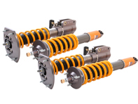 Adjustable suspension kit. Porsche 993 1993-98 Ohlins DFV Technology - PORGP01S1, PORGP01 Adjustable suspension kit. Porsche 993 1993-98 Ohlins DFV Technology - PORGP01S1, PORGP01