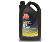 Olio motore Millers Oils CFS 10W40 completamente sintetico - 5L Olio motore Millers Oils CFS 10W40 completamente sintetico - 5L