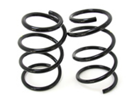Coil springs REAR PAIR. Porsche 987.1 Cayman - 9873335311B504, 9873335311B, 98733353158504, 98733353158