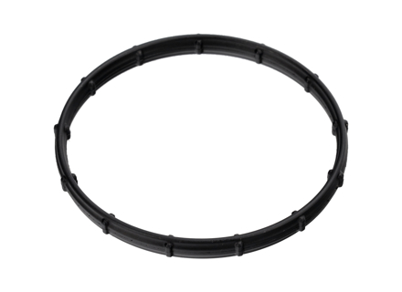 Gasket for coolant reservoir cap. Porsche 982 Boxster / 982C Cayman - 982121687
