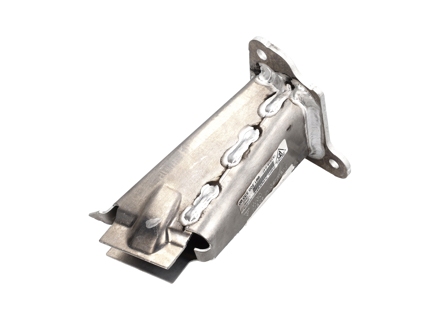 Deformation element front bumper reinforcement. Porsche 991 GT3 - 99150553390, 99150553490