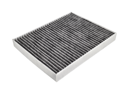 Filtre à particules de pollen. Porsche 955 Cayenne / 957 Cayenne - 95557221910, 1987432431, 95581963100 - CUK2842, E1910LC, LAK182