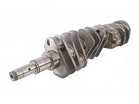 Krukas standaard (STD). Porsche 964 - 96410202104, 96410202108 - 964 102 021