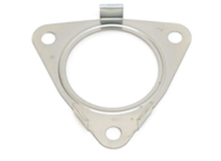 Exhaust catalytic converter gasket. Porsche 957 Cayenne 3.6L - 95511111350, 151.000