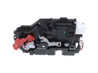 Serratura della portiera anteriore. Porsche 955 Cayenne / 957 Cayenne LHD - 95553101501, 95553101507, 95553101601, 95553101607 - URO-019261