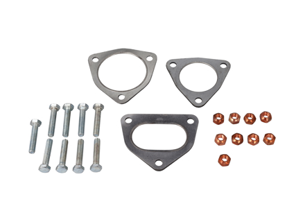 Mounting Kit for Pre-Silencer / Intermediate Exhaust. Porsche 911 1975-89 - 92.100KIT, 1621700310