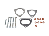 Mounting Kit for Pre-Silencer / Intermediate Exhaust. Porsche 911 1975-89 - 92.100KIT, 1621700310