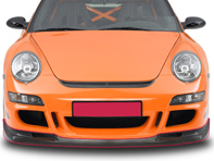 Front spoiler lip. Porsche 911 (997) 2005-2010 - 99750598398 - FA997RS Front spoiler lip. Porsche 911 (997) 2005-2010 - 99750598398 - FA997RS