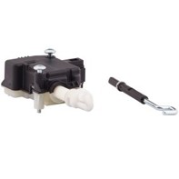 Fuel Filler Flap Actuator. Porsche 955 Cayenne - 95562477303, 95562477301, 95562477300 - 6NW 007 546-351 Fuel Filler Flap Actuator. Porsche 955 Cayenne - 95562477303, 95562477301, 95562477300 - 6NW 007 546-351